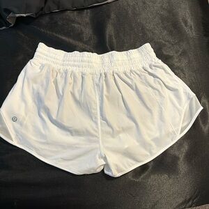 2.5” White Hotty Hots